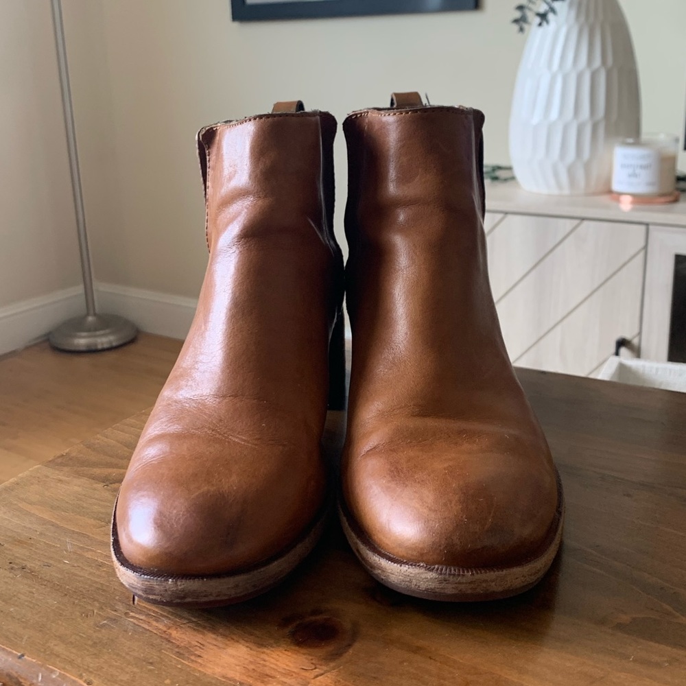 Kork Ease leather Mindo boot
